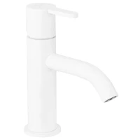 Смеситель для раковины с донным клапаном Cezares Leaf LEAF-LSM2-BIO