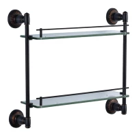 Полка стеклянная 44,2 см Savol 66H S-006622H