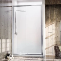 Душевая дверь 99,5 см Veconi Vianno VN72-100-01-C4 прозрачное