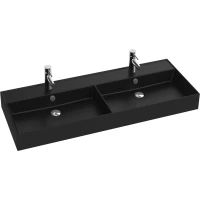 Раковина 121,2x46,6 см Jacob Delafon Vivienne EXBL112-NGM