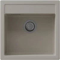 Кухонная мойка Florentina Эстель 510 20.515.C0510.305 51x51 см, грей