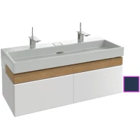 Тумба темно-синий глянец 120 см Jacob Delafon Terrace EB1188-G98