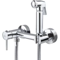 Гигиенический душ Viko V-4918 со смесителем, хром