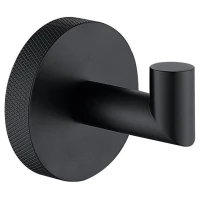 Крючок Allen Brau Priority 6.31001-31 для ванны, черный матовый