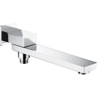 Излив для ванны Raglo R473.73 239 мм, хром