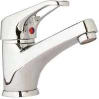 Смеситель для раковины без донного клапана GPD Kalipso MLB20