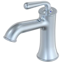 Смеситель для раковины Wonzon & Woghand Steam WW-88139008-CR хром