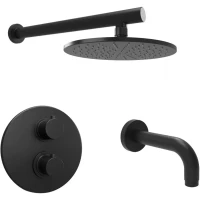 Душевой комплект 250 мм Paini Cox 78PZSET26911THBATHHEAD