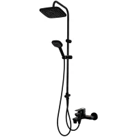 Душевая стойка 230 мм Orange Aristo M19-944b