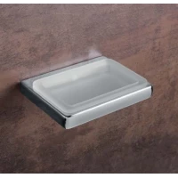 Мыльница Colombo Design Lulu B6201