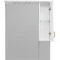 Зеркальный шкаф 78,1x100 см белый матовый R Misty Амбра П-Амб0280-0322ЯП - 3