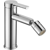 Смеситель для биде без донного клапана Swedbe Diana 1040