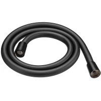 Душевой шланг Swedbe Hermes 5128B 120 см, черный матовый
