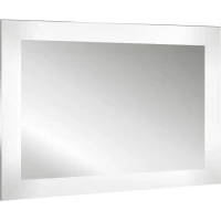 Зеркало Abber See AG6107S-0.8 80x60 см, с LED-подсветкой, сенсорным выключателем, диммером
