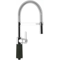 Смеситель для кухни Schock SC-550 хром/оникс 710499