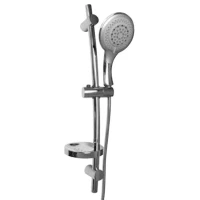 Душевой гарнитур Paini 50CR124/HBL