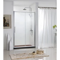 Душевая дверь 120 см Bravat Drop BD120.4100A прозрачное