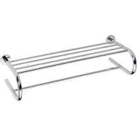Полка для полотенец 65,5 см Bemeta Omega 104205172