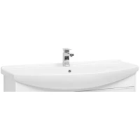 Раковина 121x48,3 см Aquanet Лагуна