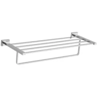 Полка для полотенец 58,5 см Bemeta Plaza 118104122