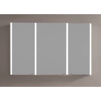 Зеркальный шкаф с подсветкой 110x70 см Esbano ES-3820