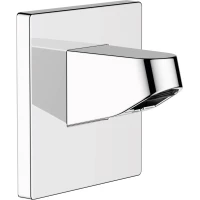 Кронштейн для верхнего душа 80 мм Hansgrohe Pulsify 24139000