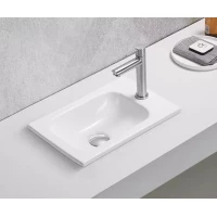 Раковина 40,5x26 см GID N3340