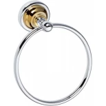 Изображение товара кольцо для полотенец bemeta retro 144204068