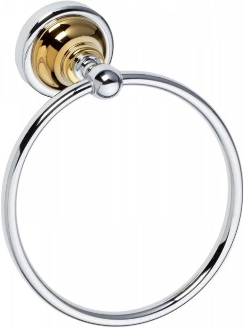 Кольцо для полотенец Bemeta Retro 144204068 кольцо для полотенец bemeta white 104104064