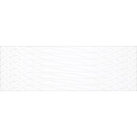 Плитка Satin White Across 30x90