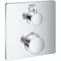 Термостат для ванны Grohe Grohtherm 24080000