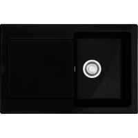 Кухонная мойка Franke Maris MRK 611-78 оникс 124.0381.404