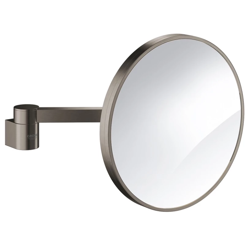 Косметическое зеркало x 7 Grohe Selection 41077AL0 Косметическое зеркало x 7 Grohe Selection 41077AL0