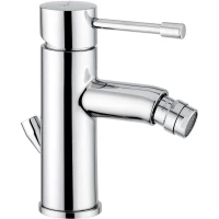 Смеситель для биде Emmevi Eden 71004/CR с донным клапаном, хром