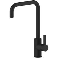 Смеситель для кухни Argo Nero 3503L NERO