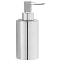 Дозатор 300 мл Boheme Uno 10980-CR