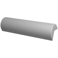 Подголовник для ванны серебристый Riho AH12 207034