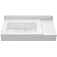 Раковина 80x47 см Акватон Сакура 1A71993KSK010