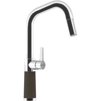 Смеситель для кухни Schock SC-530-D хром/мокка 710487 