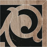 Вставка Kerama Marazzi Угол Греппи наборный 15.5х15.5 ID119