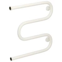 Полотенцесушитель водяной 500x500 белый матовый Сунержа М-образный+ 30-4007-5050