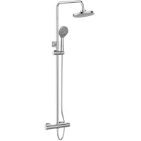 Душевая система 225 мм Orange Thermo T02S3-912cr