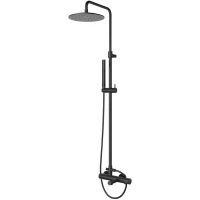 Душевая система 230 мм Cezares Leaf LEAF-CVDA-23-NOP