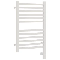 Полотенцесушитель электрический 600x400 белый матовый МЭМ правый Сунержа Аркус 3.0 30-5705-6040