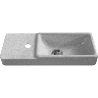 Раковина 55,1x20,3 см Belux Кадис 4810924278524