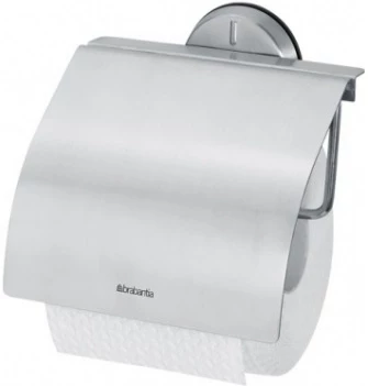 Держатель туалетной бумаги Brabantia Profile 427626 ложка сервировочная brabantia profile new стальной матовый 250828