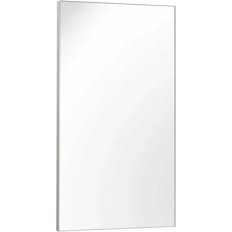 Зеркало 40x70 см белый Belux Берн В 40 4810924268075