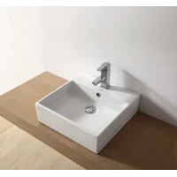 Раковина 49,5x43,5 см SSWW CL3036