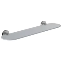 Полка стеклянная 52 см IDDIS Sena SENSSG0I44