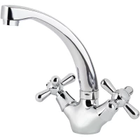 Смеситель для раковины Viko V-2011 хром